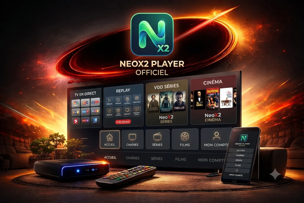 Abonnement NeoX2 officiel